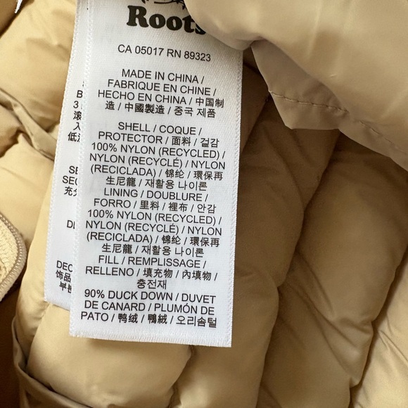 Roots down packable jacket - Picture 8 of 13
